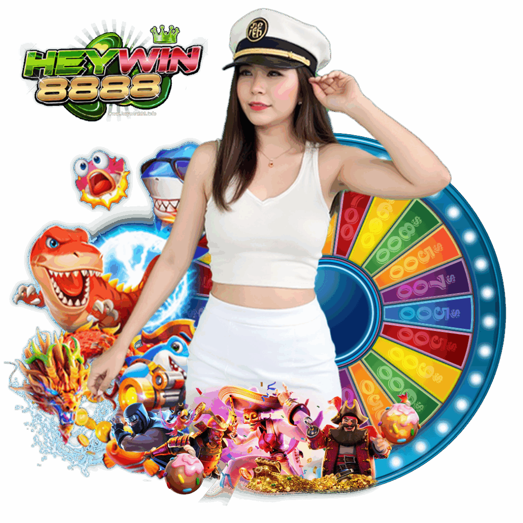heywin888 สล็อต